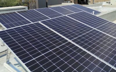 8kw Hybrid Solar System –  A Power Boost with Versofy CHARGE